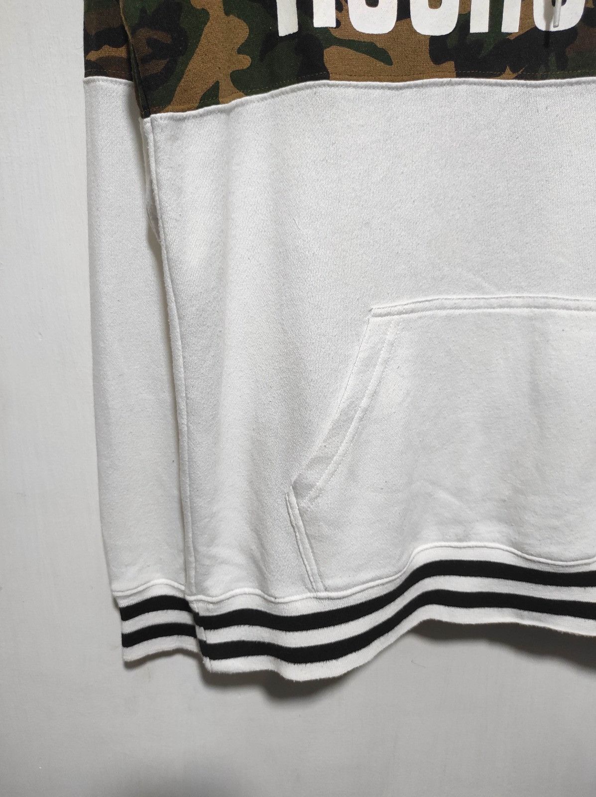 Japanese Brand Junior Sweet Camo fur hoodie ifsix LGB style Size US L / EU 52-54 / 3 - 5 Thumbnail