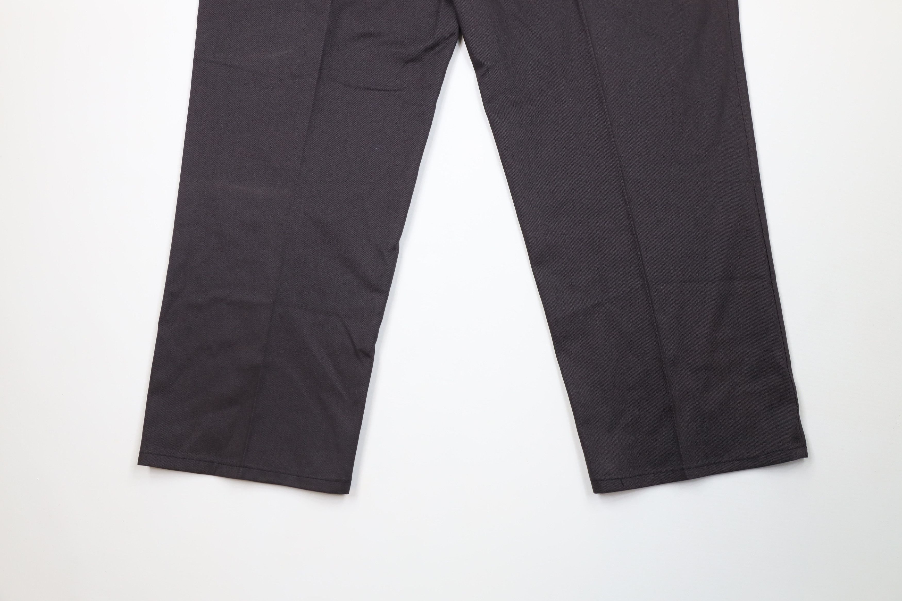 Vintage Deadstock Vintage 90s Streetwear Wide Leg Chino Pants USA Size US 44 / EU 60 - 14 Thumbnail