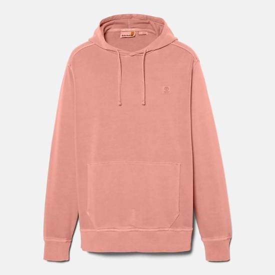 Timberland TIMBERLAND Men Hoodies TB0A5U9K EG61 Pink Size US M / EU 48-50 / 2 - 1 Preview