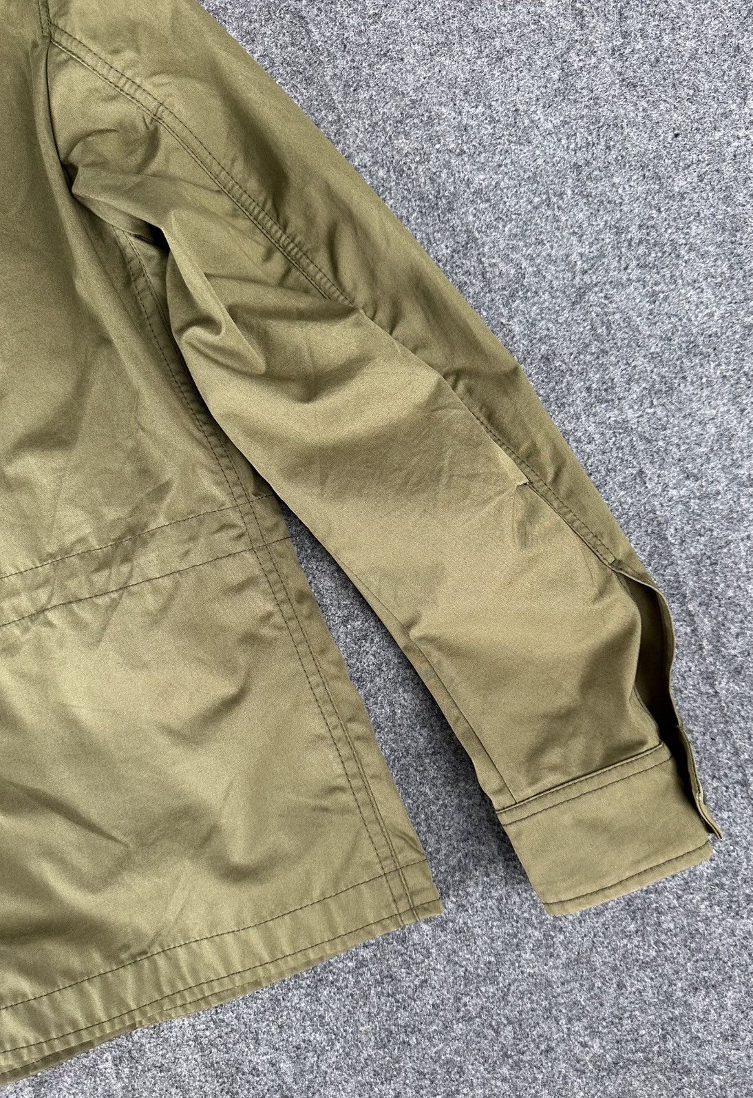Moncler Moncler - Auguste Guibbotto Utility Field Jacket Size US M / EU 48-50 / 2 - 12 Thumbnail