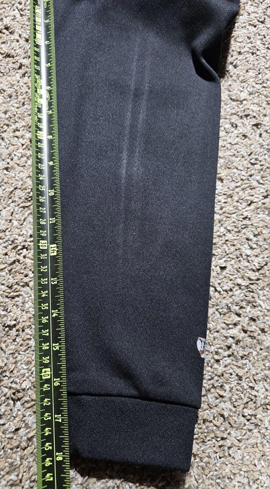 Designer Pure Polaris Snowmobiling CoCoNa Jacket Black Full Zip Sz M Size US M / EU 48-50 / 2 - 6 Thumbnail