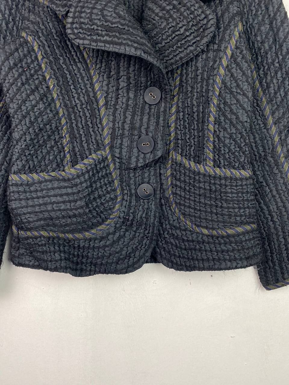 bruno piattelli woven jacket nice design