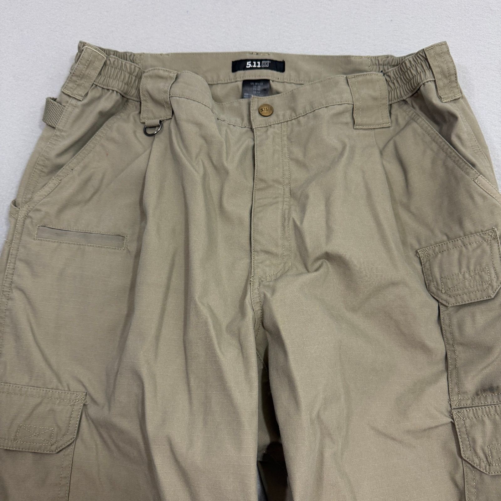 5.11 5.11 Tactical Regular Taclite Pro Ripstop Cargo Pants 38x32 Size US 38 / EU 54 - 3 Thumbnail
