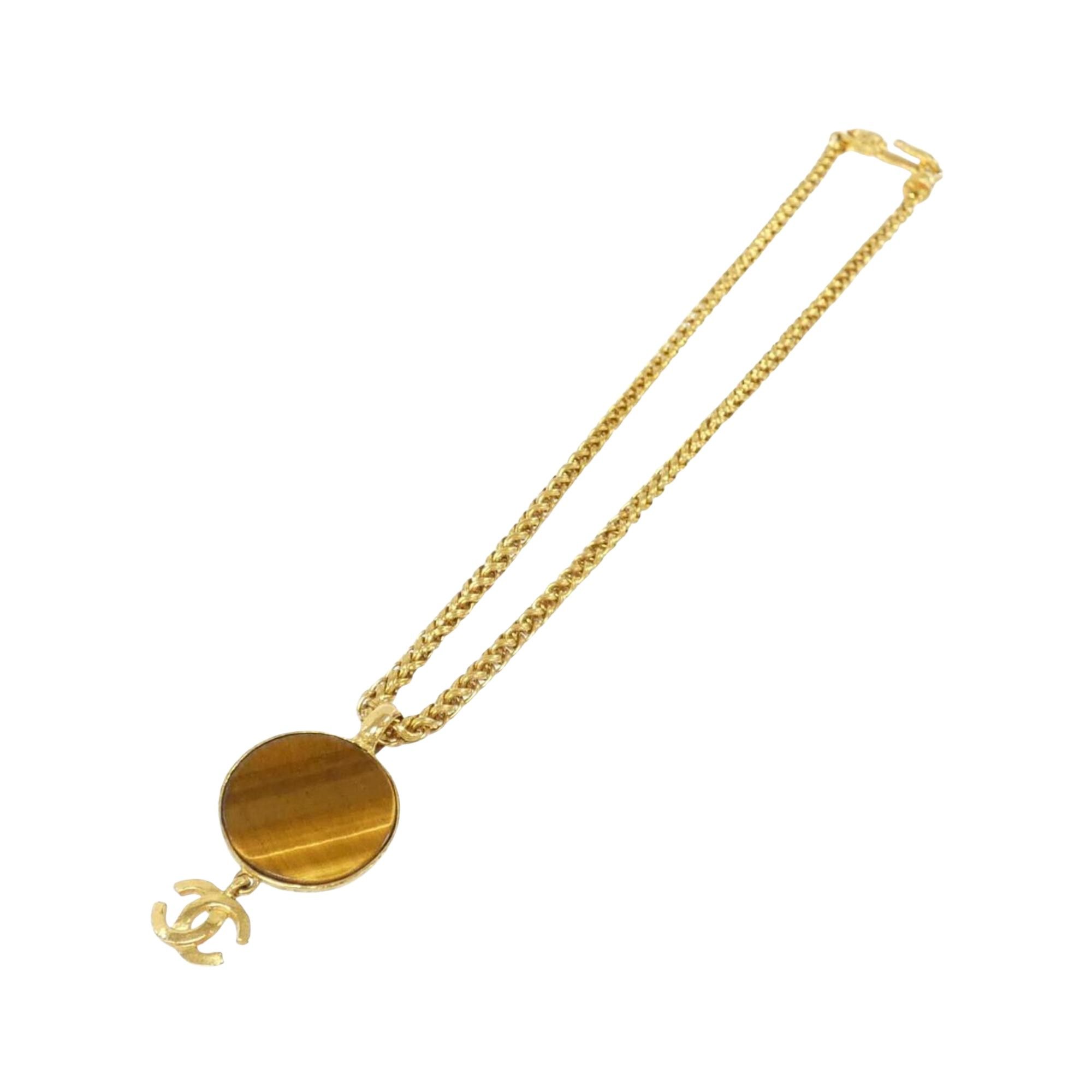 Chanel Chanel Coco Mark necklace Size ONE SIZE - 1 Thumbnail