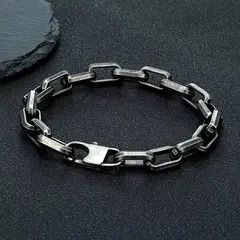 Jewelry Michiru x ouchi 19 cm Rock Viking Wolf Bracelet Size ONE SIZE - 4 Thumbnail