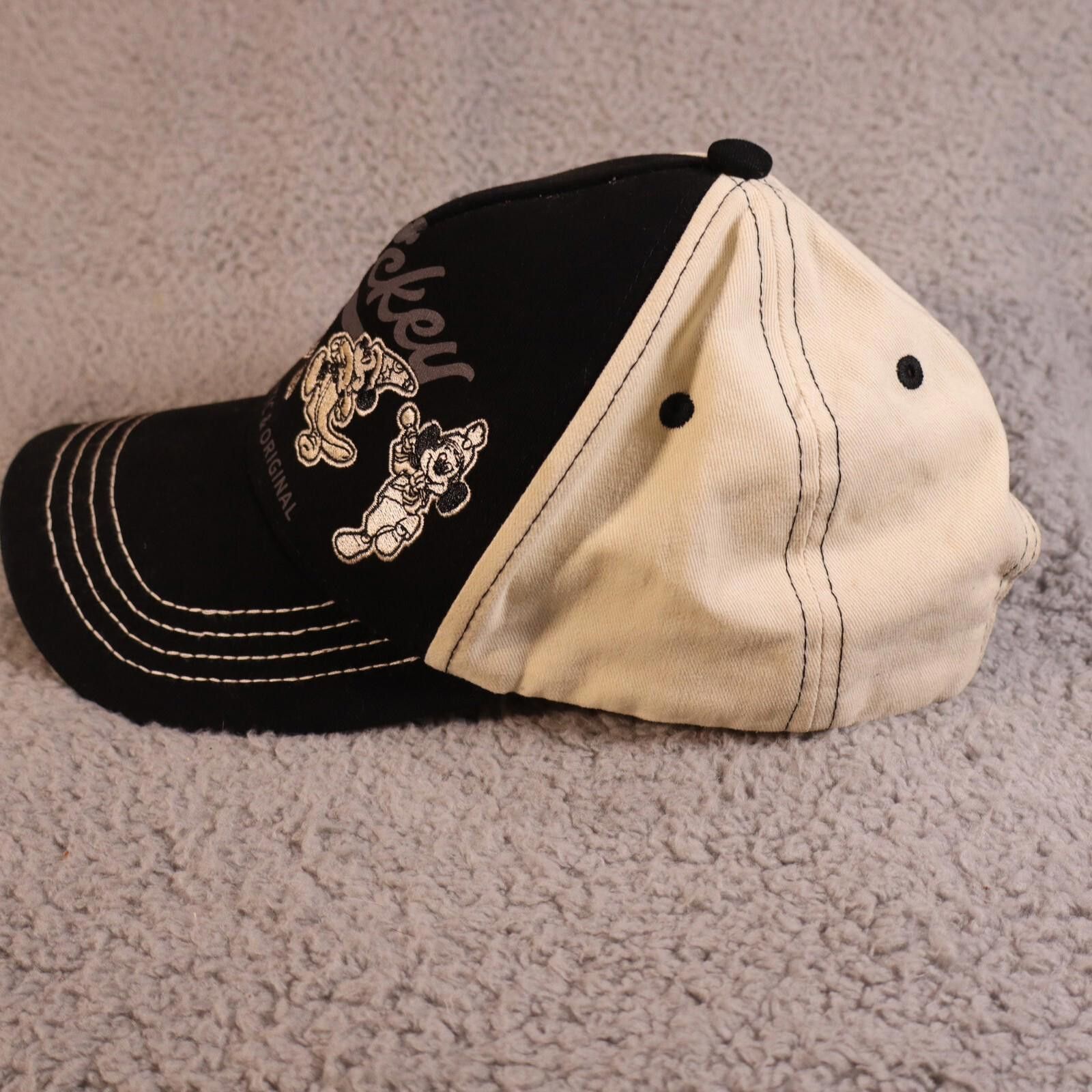Other Disney Parks Mickey Mouse Authentic Baseball Cap Hat Adult Size ONE SIZE - 5 Thumbnail