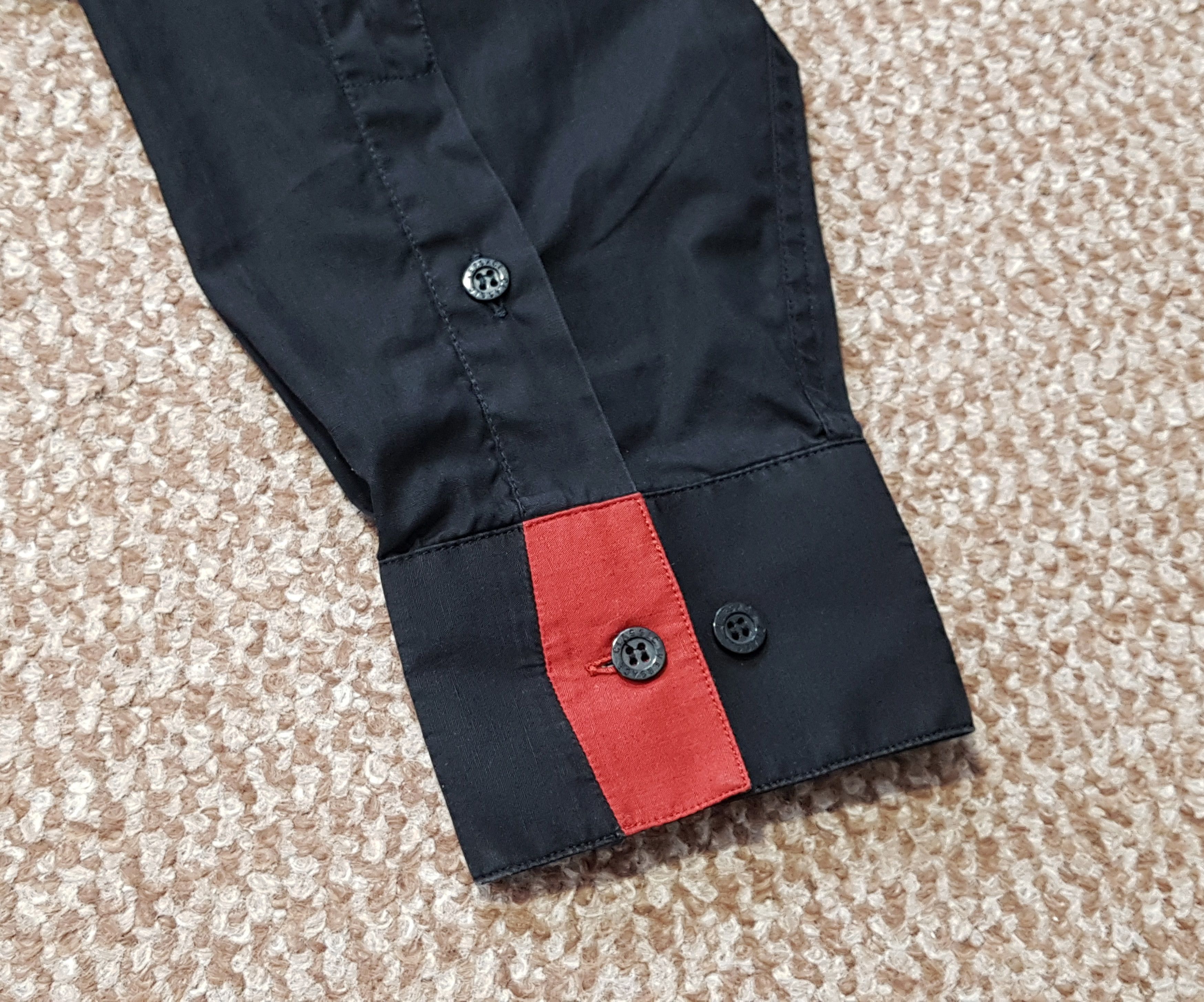 Versace Versace Classic Men's Vintage Shirt made in Italy sz XL Size US XL / EU 56 / 4 - 6 Thumbnail
