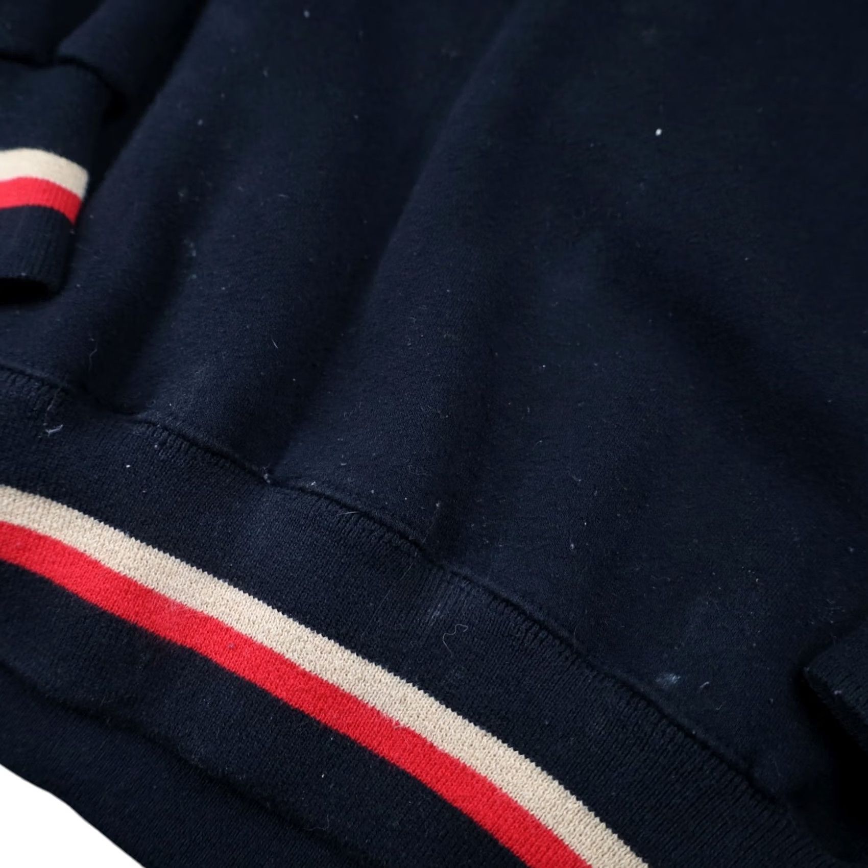 Starter VINTAGE 90s Starter San Francisco 49ers Hoodie Mens Large Double Hood Black Size US L / EU 52-54 / 3 - 4 Thumbnail