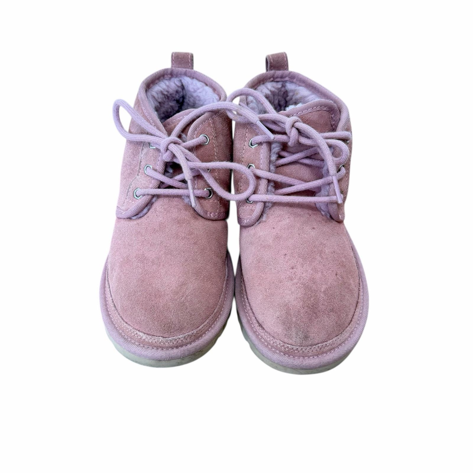 Ugg UGG Light Pink Neumel Boots Sz 6 Size US 6 / IT 36 - 2 Thumbnail