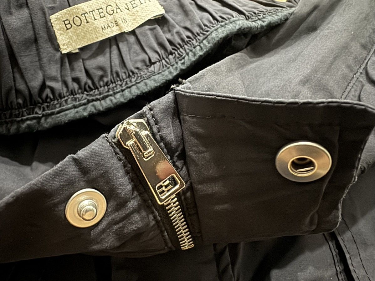 Bottega Veneta Bottega Veneta Joggerpants Black Pre Fall 2019 Size US 36 / EU 52 - 12 Thumbnail