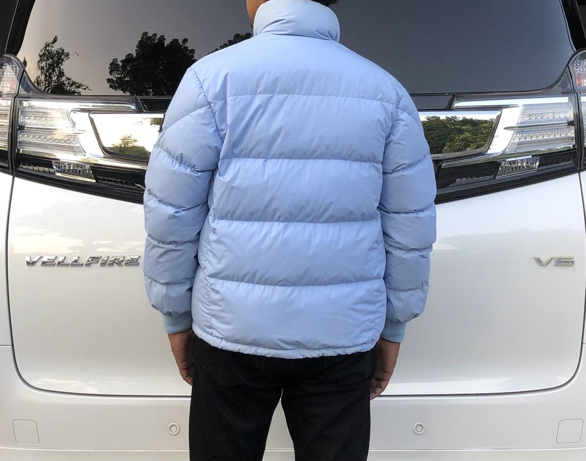 Moncler Vintage Moncler x Asics Down Puffer Jacket Size US M / EU 48-50 / 2 - 5 Thumbnail