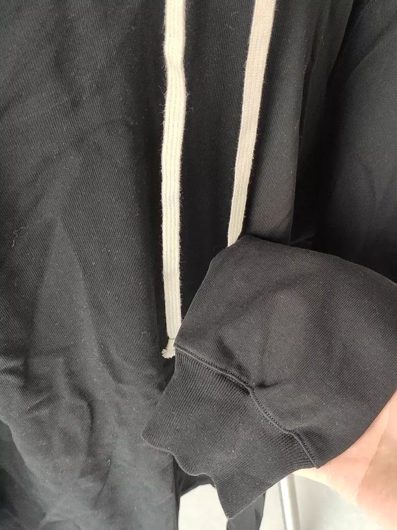 Rick Owens Rick Owens hoodie 2504-Nextarrow Size US S / EU 44-46 / 1 - 8 Thumbnail