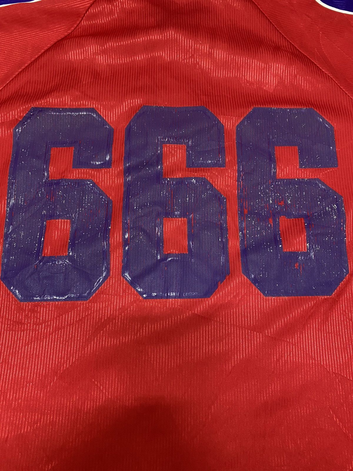 Vintage Vintage ACF Fiorentina 1995-97 Third Jersey Football (C1) Size US XL / EU 56 / 4 - 4 Thumbnail