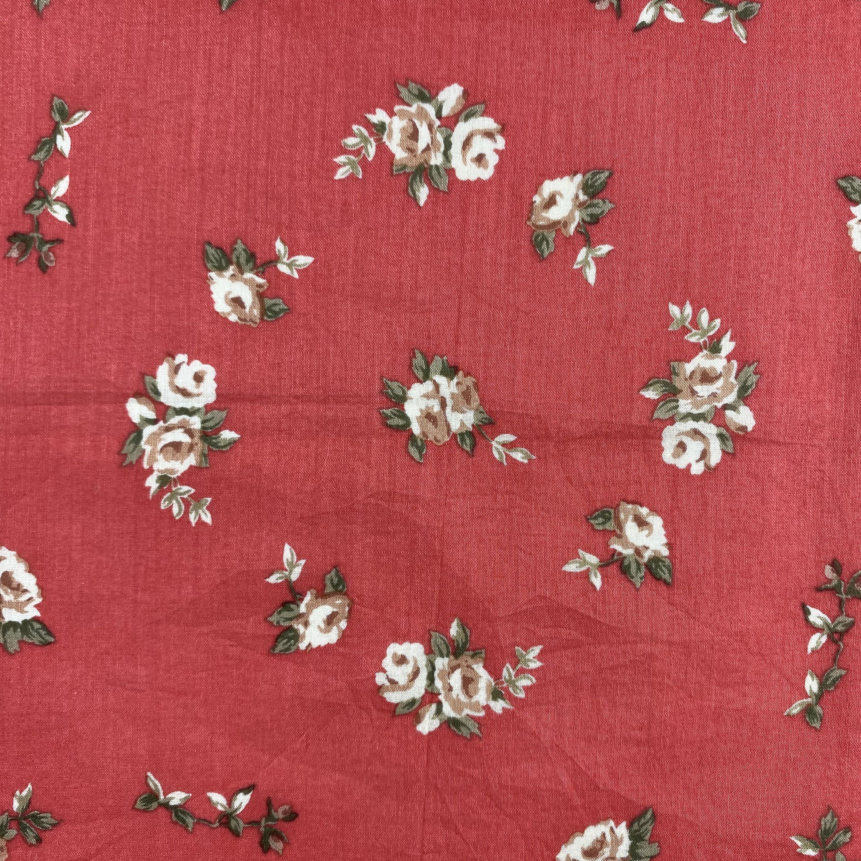 Margaret Howell × Vintage Margaret Howell Bandana/ Handkerchief / Neckerchief-P1269 Size ONE SIZE - 4 Thumbnail