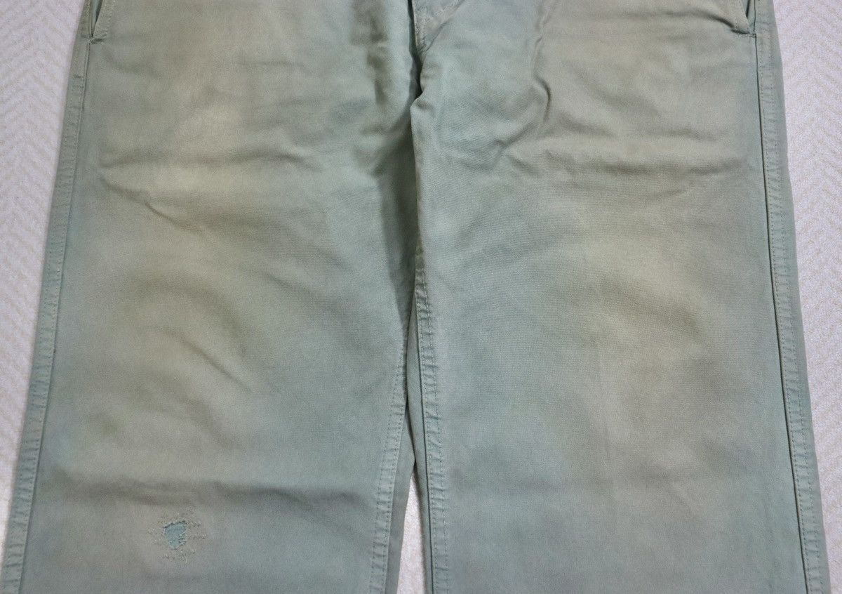 Visvim Visvim 21ss Gifford Pants Dmgd Size US 36 / EU 52 - 5 Thumbnail