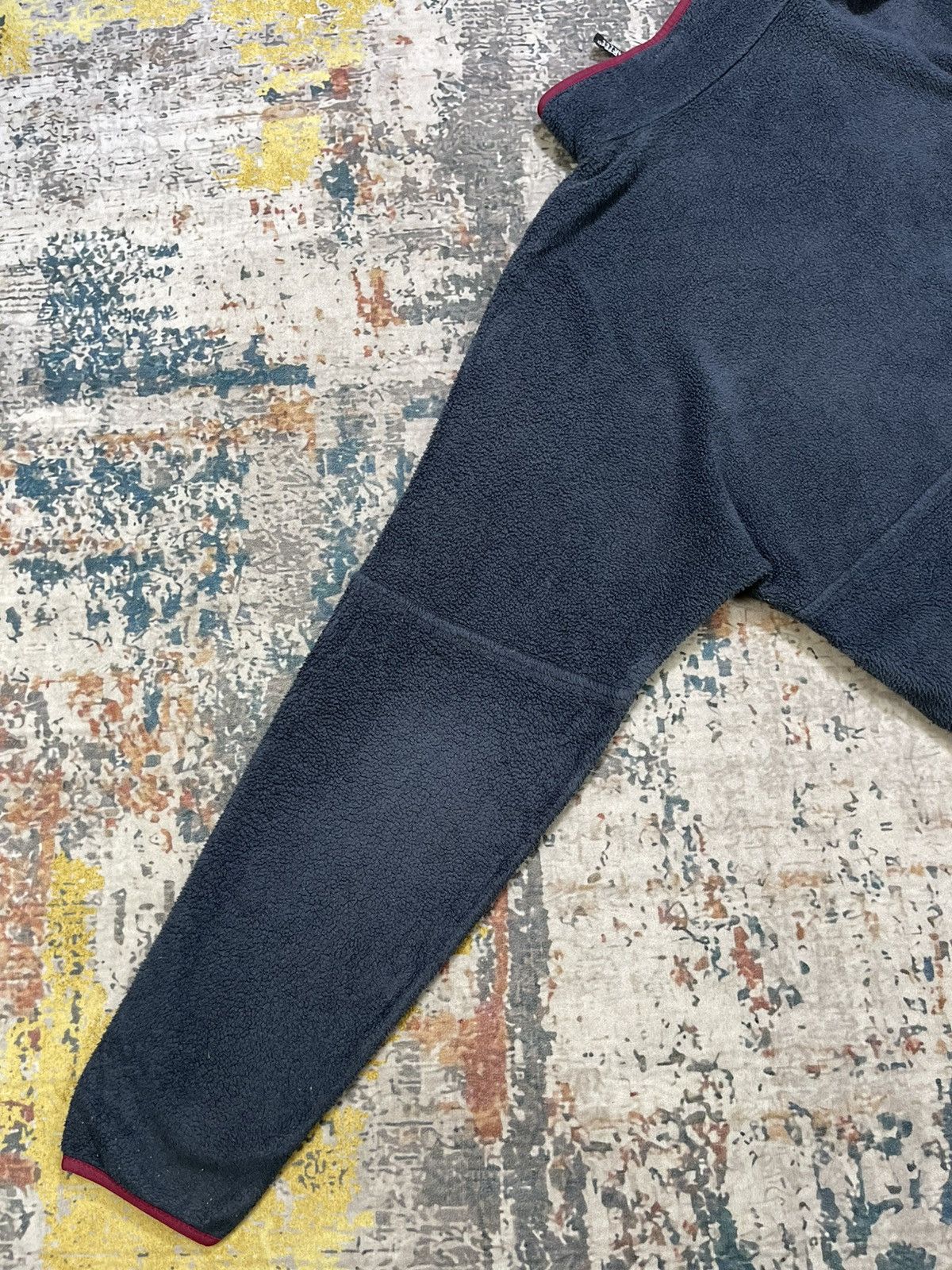 Penfield Vtg 90s Penfield Polartec Half-Zip Fleece Pullover Size US M / EU 48-50 / 2 - 5 Thumbnail