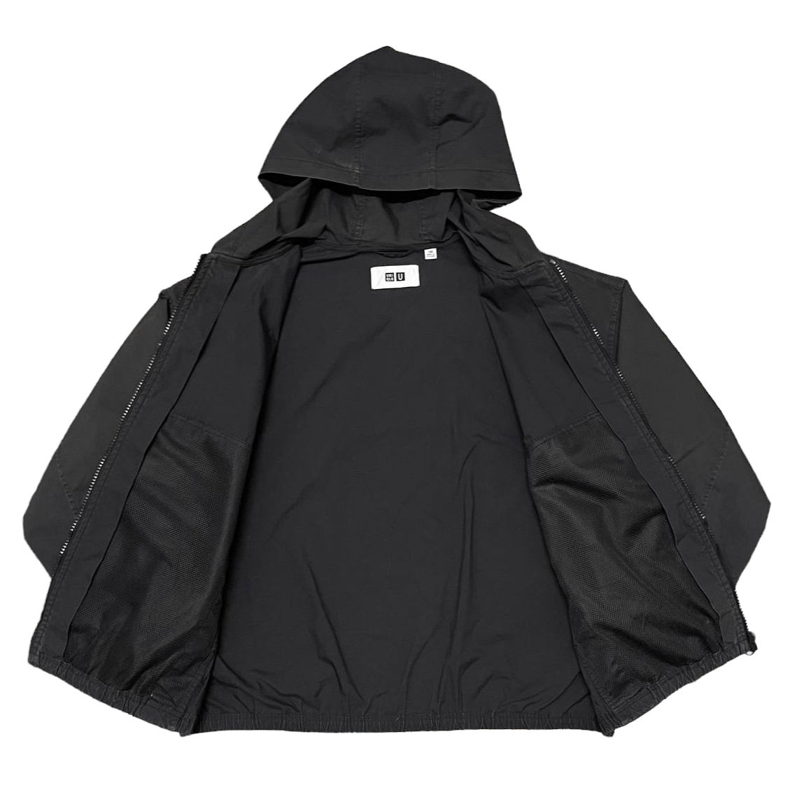 Lemaire × Uniqlo Uniqlo U Lemaire Cropped Jacket Size US M / EU 48-50 / 2 - 8 Thumbnail