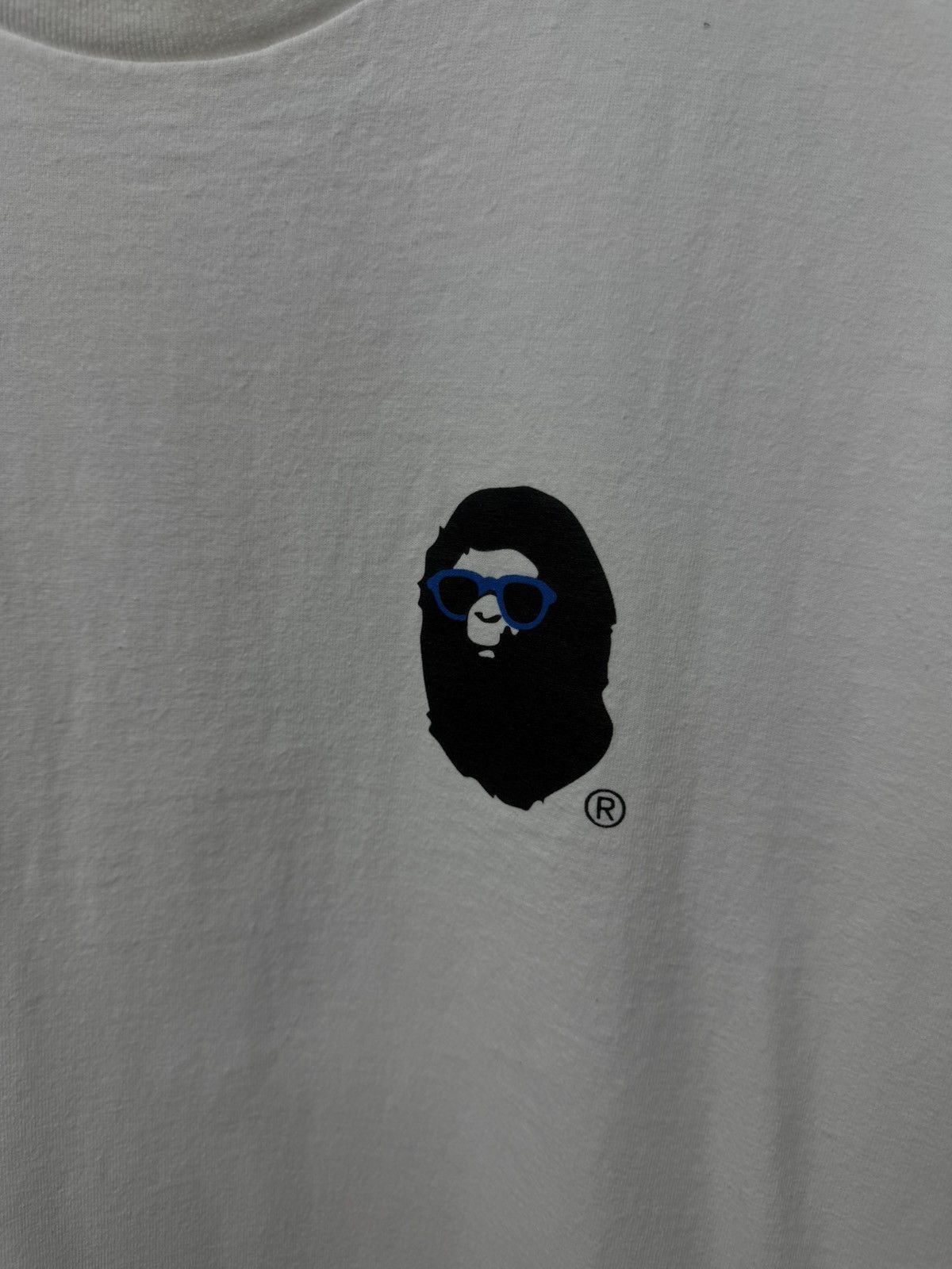 Bape Bape Las Angeles Bape Head Tee Size M 🧼 Size US M / EU 48-50 / 2 - 5 Thumbnail