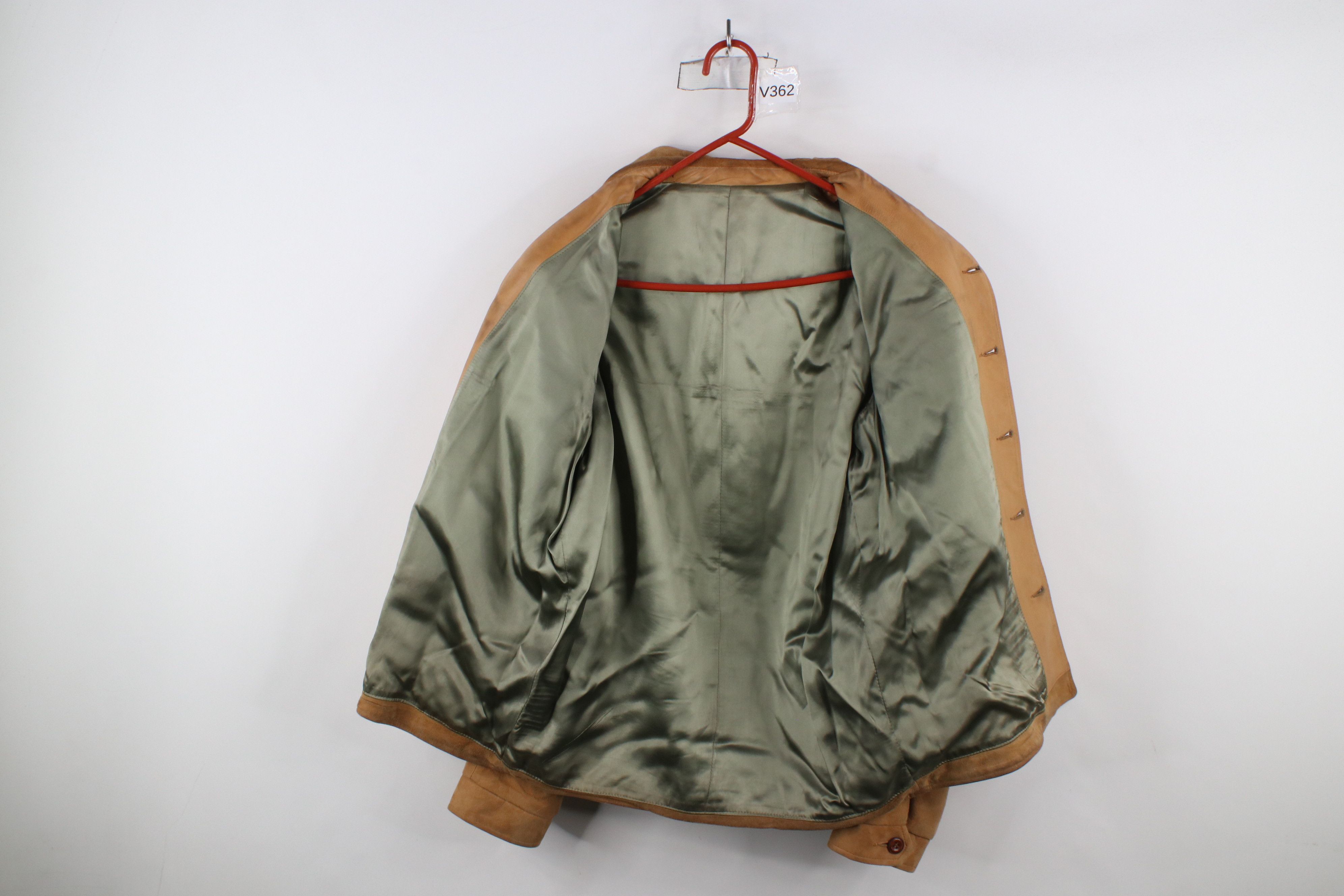 Vintage Vintage 60s Streetwear Button Shirt Jacket Jac Shirt USA Size US M / EU 48-50 / 2 - 9 Thumbnail