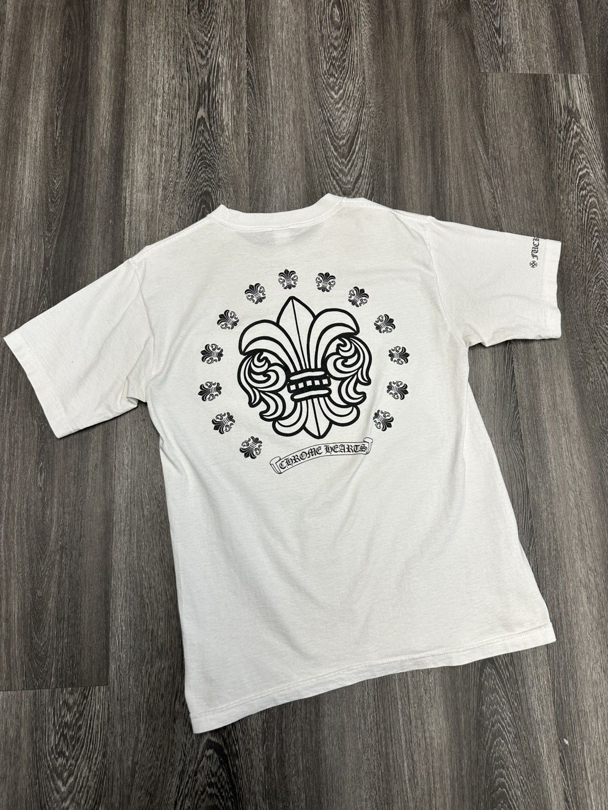 Chrome Hearts Fuck You | Grailed