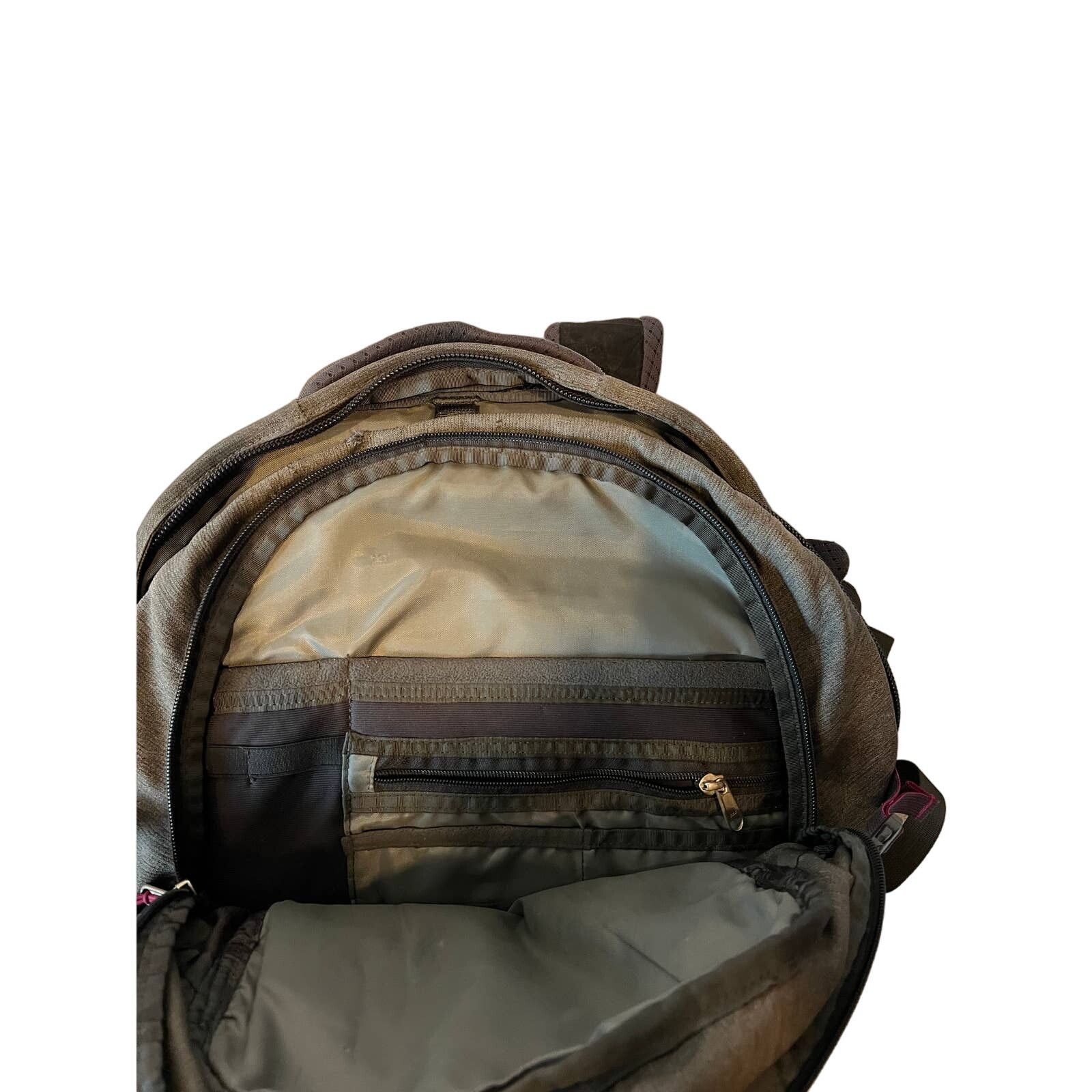 The North Face The North Face Borealis Gray Backpack Size ONE SIZE - 3 Thumbnail
