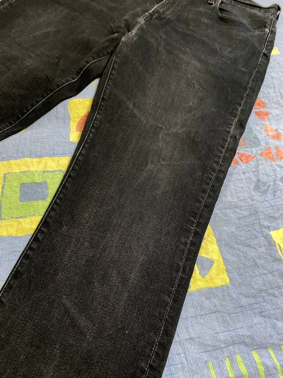 Levi's Vintage Levis 511 Jeans denim pants 90s Size US 38 / EU 54 - 4 Thumbnail