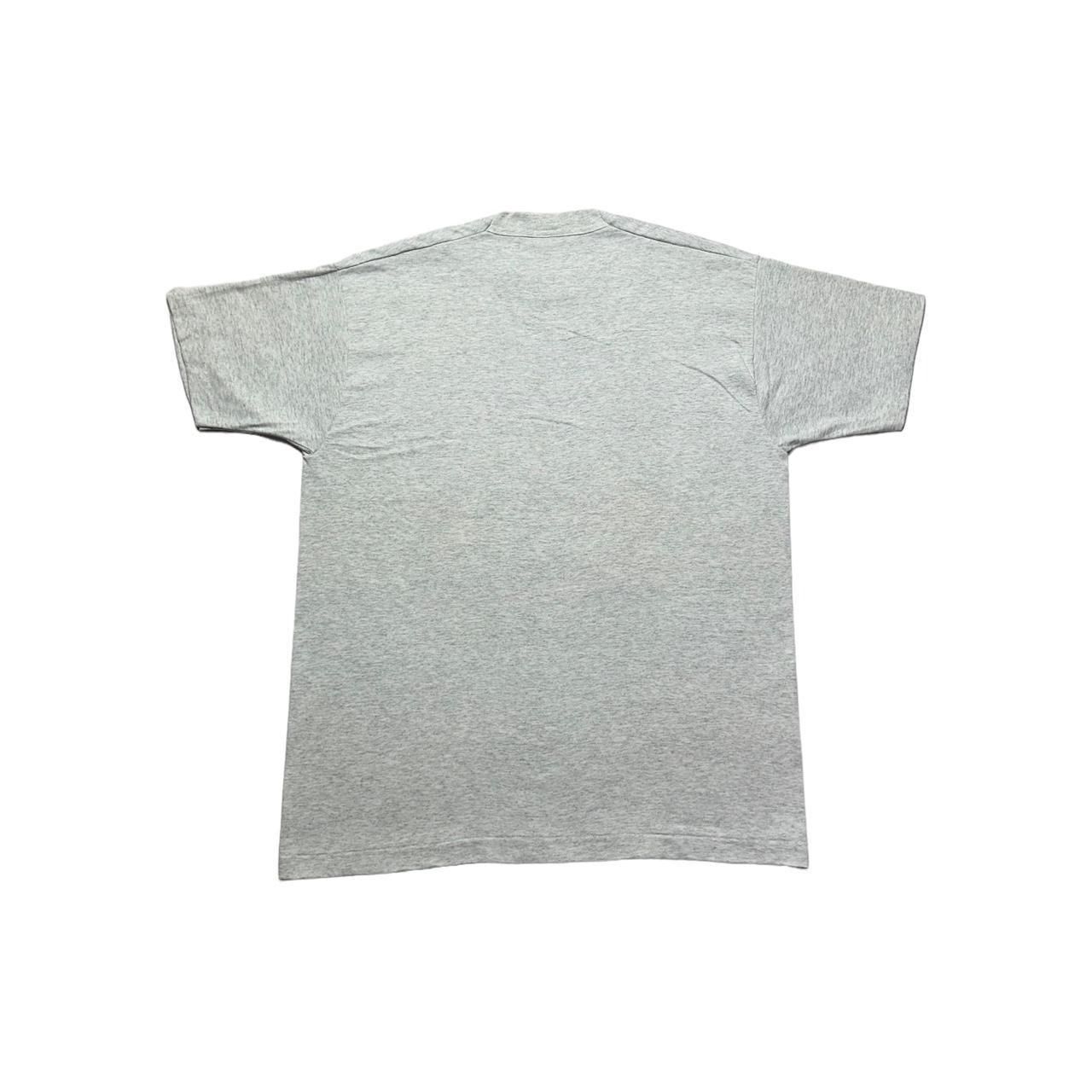 Fruit Of The Loom × NFL × Vintage Vintage Cleveland Browns Helmet T-Shirt Size US XL / EU 56 / 4 - 2 Thumbnail