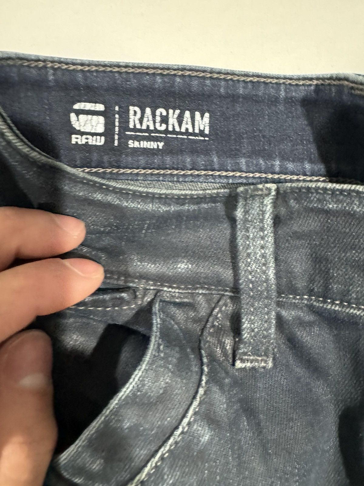 G-Star GSTAR JEANS Size US 30 / EU 46 - 2 Thumbnail
