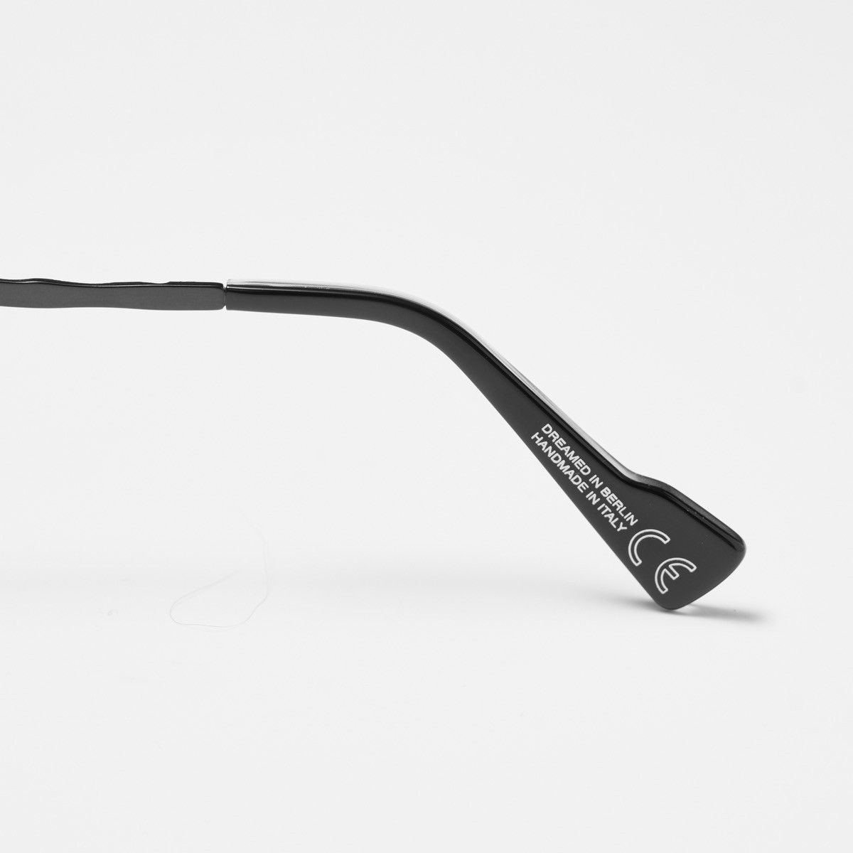 Kuboraum KUBORAUM H22 BL SUNGLASSES Size ONE SIZE - 4 Thumbnail