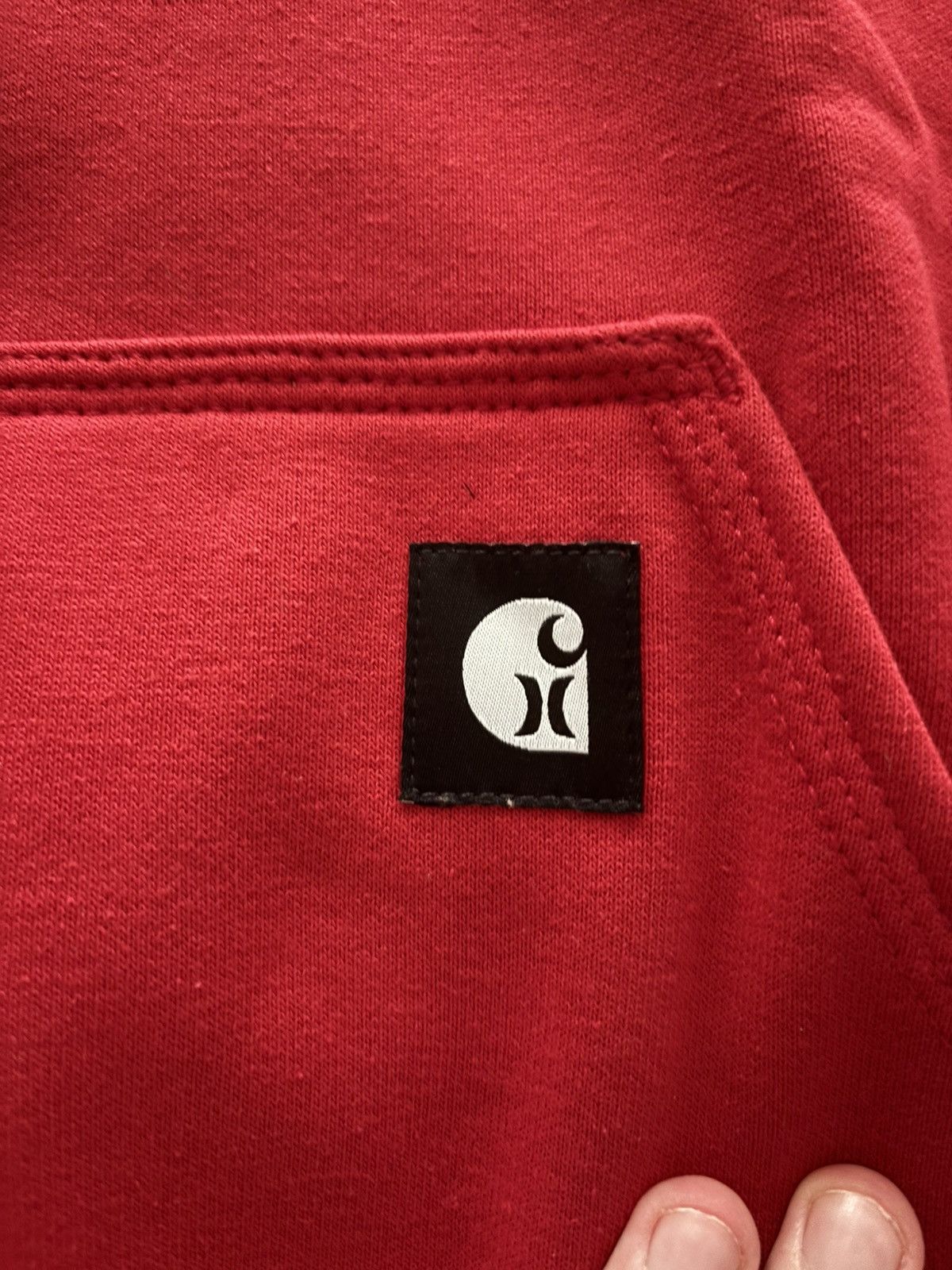 Carhartt Hurley x Carhartt hoodie Size US S / EU 44-46 / 1 - 2 Thumbnail