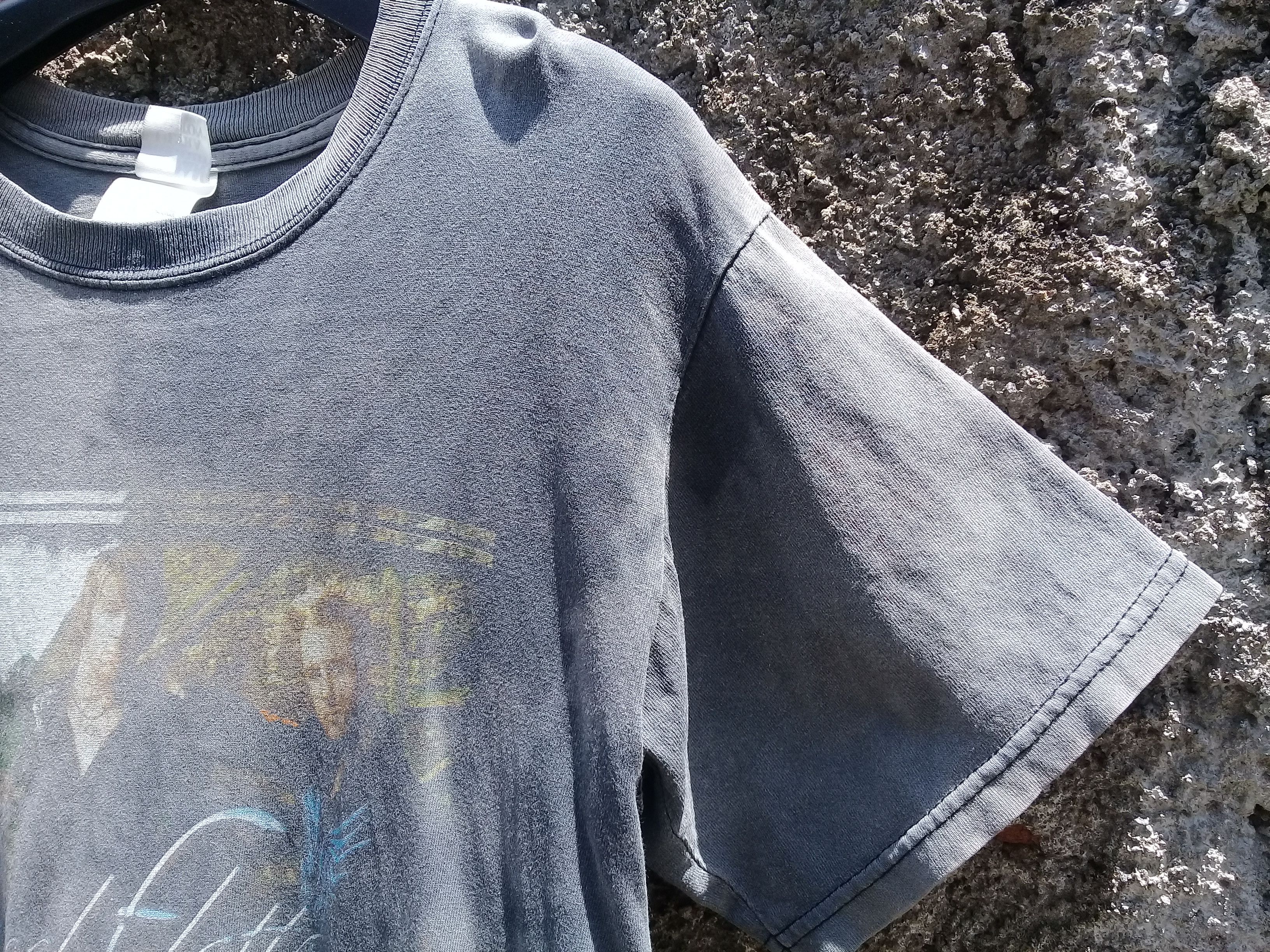 Band Tees Distressed Y2K Rascal Flatts Tour T-Shirt Grunge Size US S / EU 44-46 / 1 - 4 Thumbnail