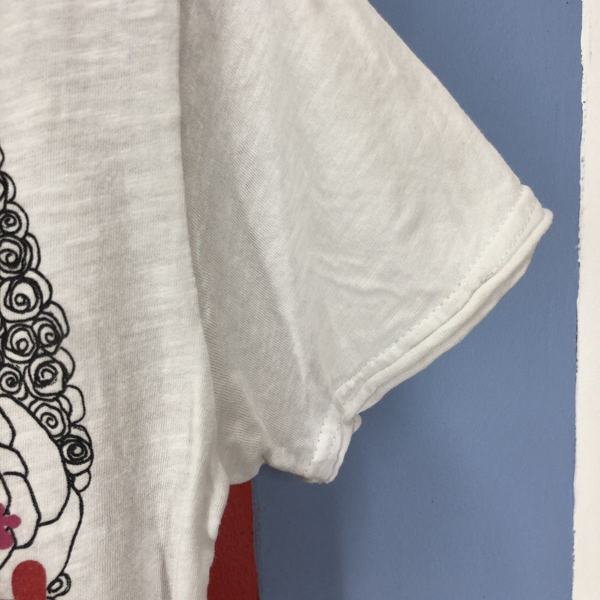 Other TRACT Made In Italy Women T Shirt #1503/AZ Size S / US 4 / IT 40 - 5 Thumbnail