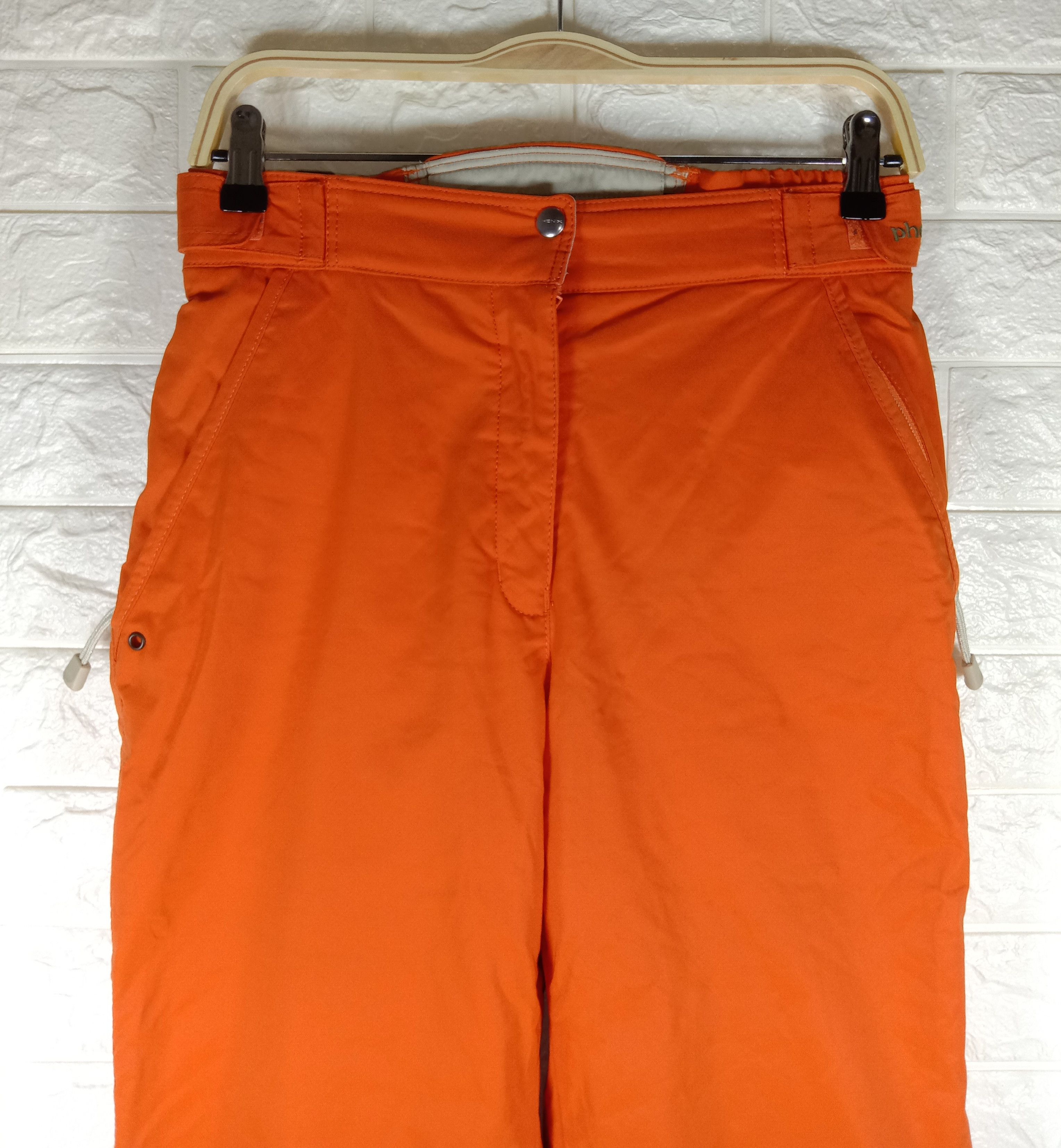 Phenix Vintage Phenix Ski/Snowboarding Sportwear Pants Size 27" / US 4 / IT 40 - 2 Thumbnail