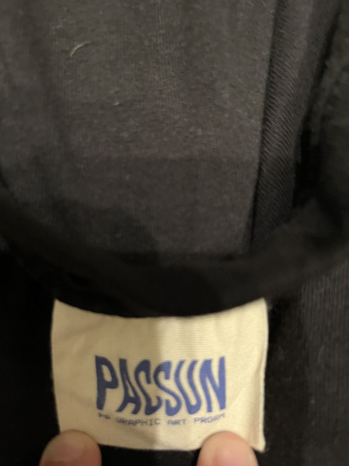 Pacsun PacSun Pacific Sunwear Renaissance Oversized T-Shirt Size US S / EU 44-46 / 1 - 1 Thumbnail