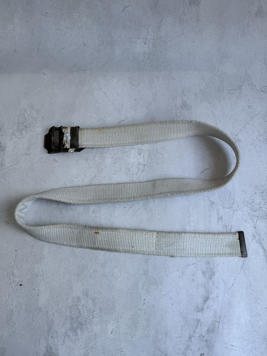 Armani Armani Belt Men’s Vintage 90s Size ONE SIZE - 7 Thumbnail