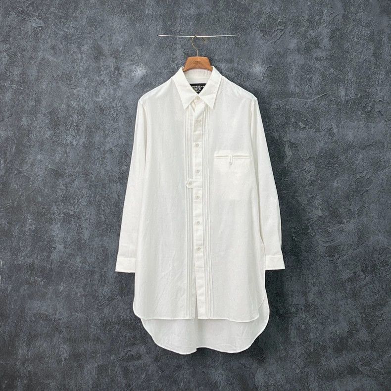 トップス Yamamoto top Long-sleeved Yohji