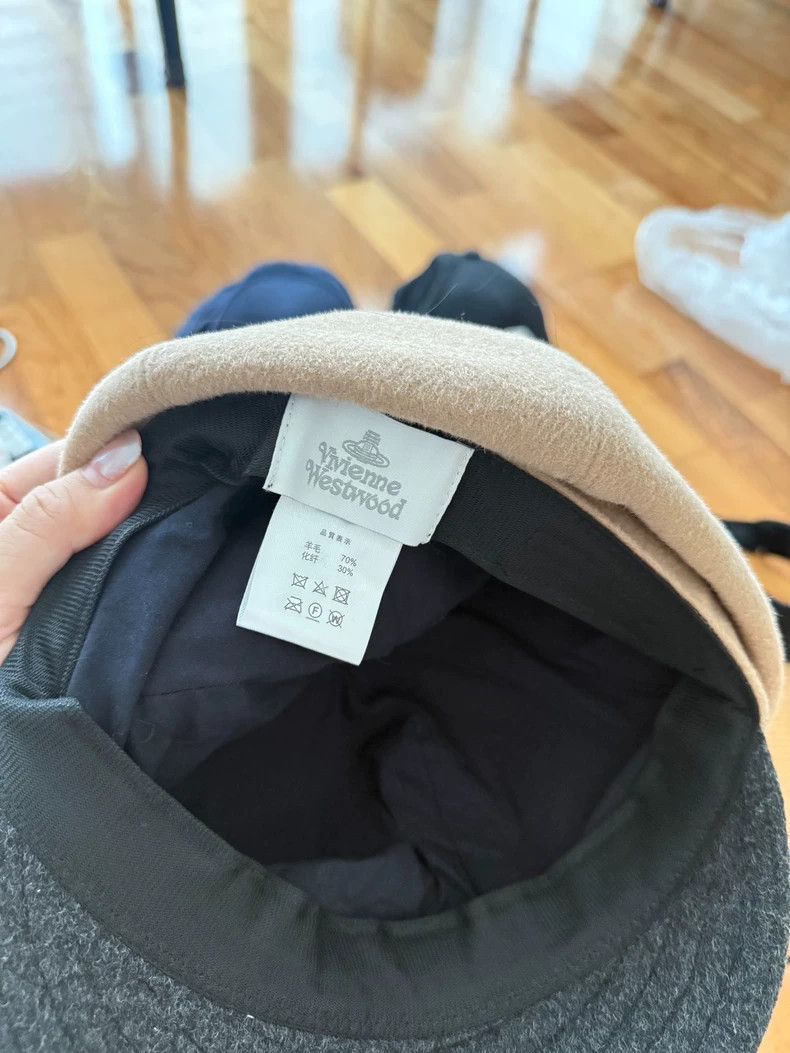 Vivienne Westwood Vivienne Westwood Puppet hat Size ONE SIZE - 3 Thumbnail