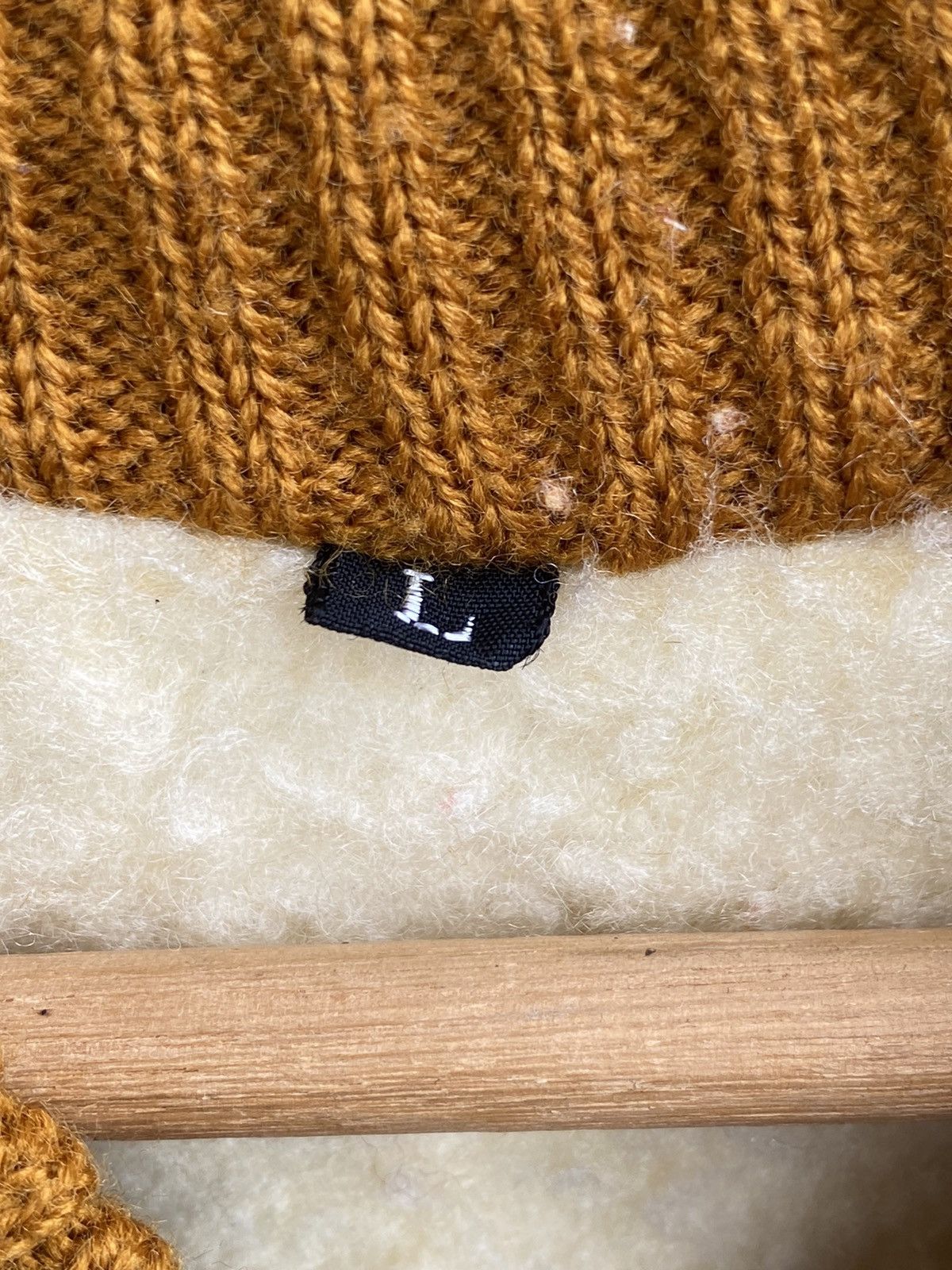 Japanese Brand × Vintage Vintage Japanese Brand Fur Skin Bomber jacket Size US L / EU 52-54 / 3 - 15 Thumbnail