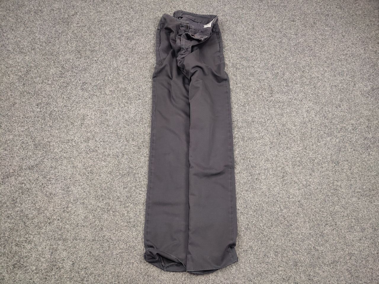 Maison Margiela Maison Martin Margiela Line 14 Trouser Gray Ankle Pants Size US 31 - 3 Thumbnail