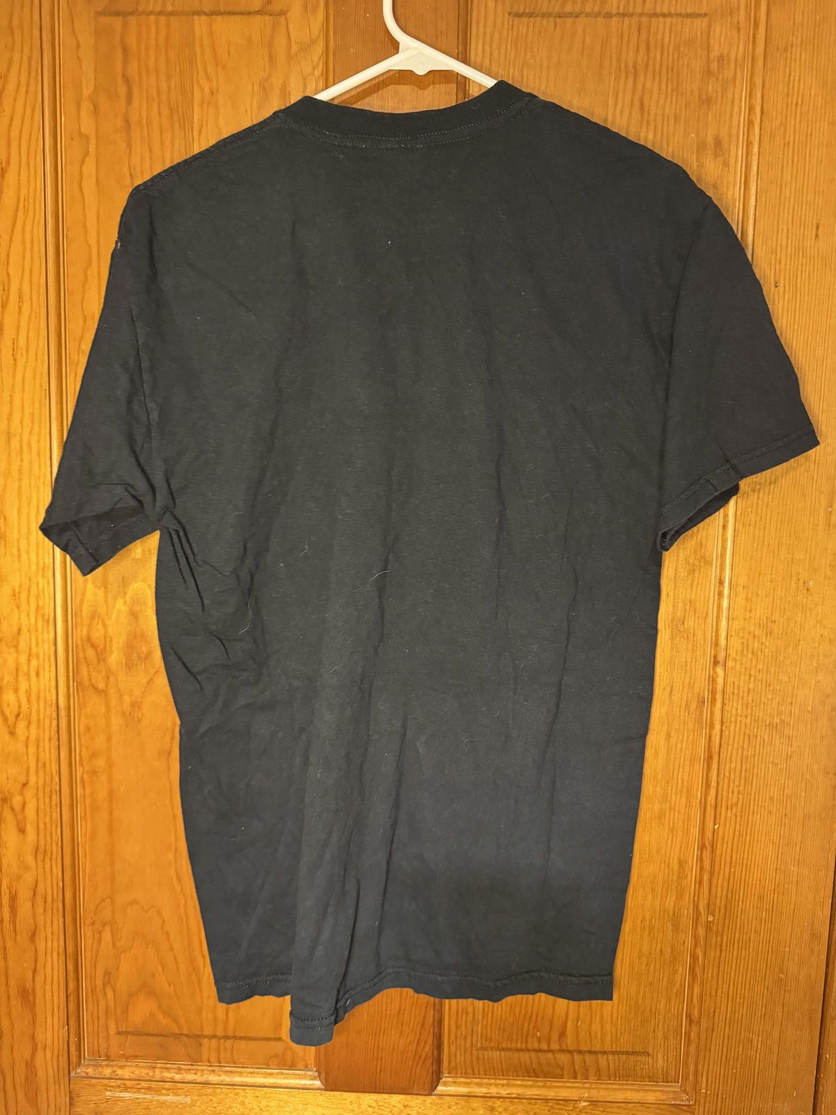 Disney The Lion King Broadway Musical Black Graphic T-Shirt Medium Size ONE SIZE - 2 Thumbnail