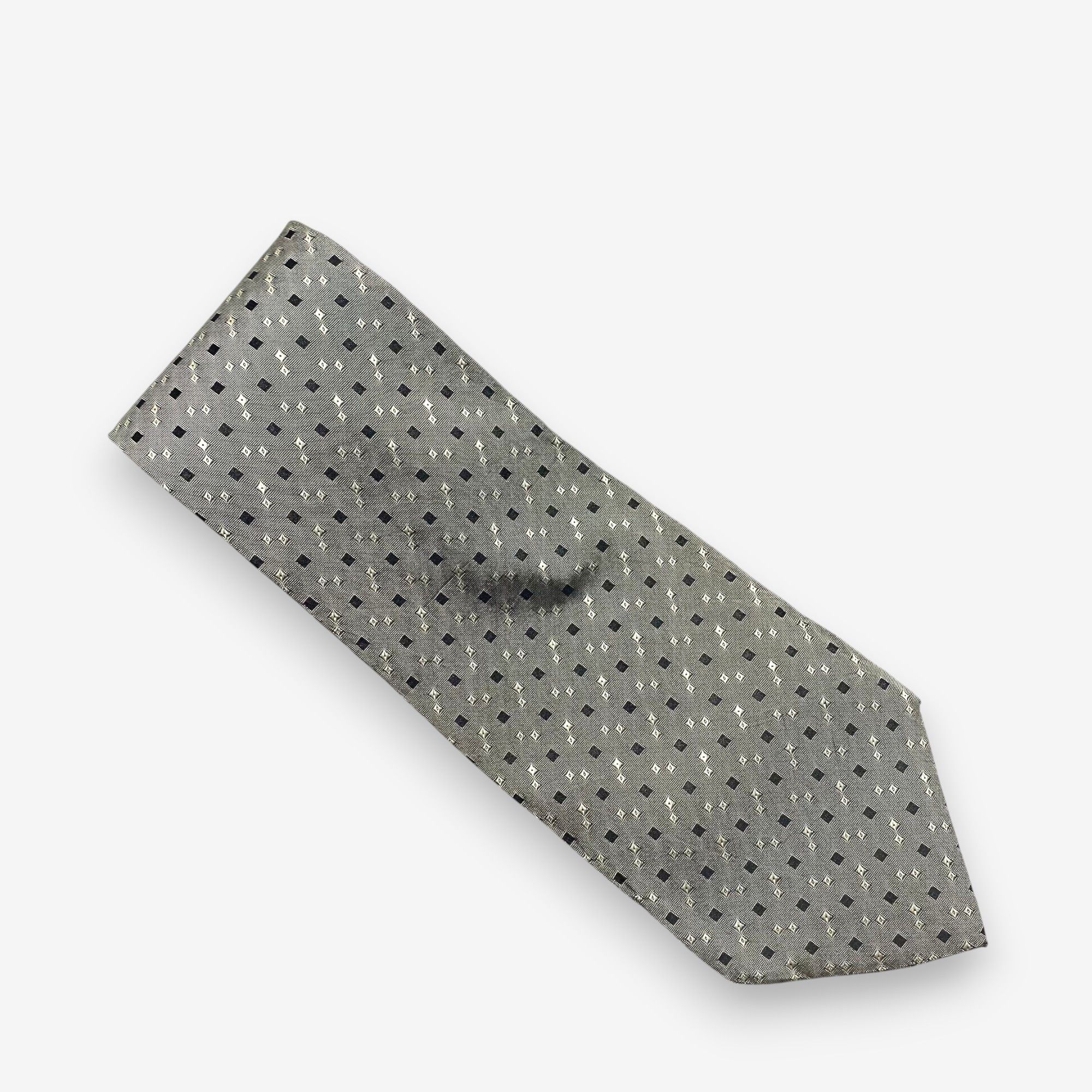 Renoma Vintage Renoma SILK Necktie Cravate Pure Silk Neck Tie Size ONE SIZE - 2 Thumbnail