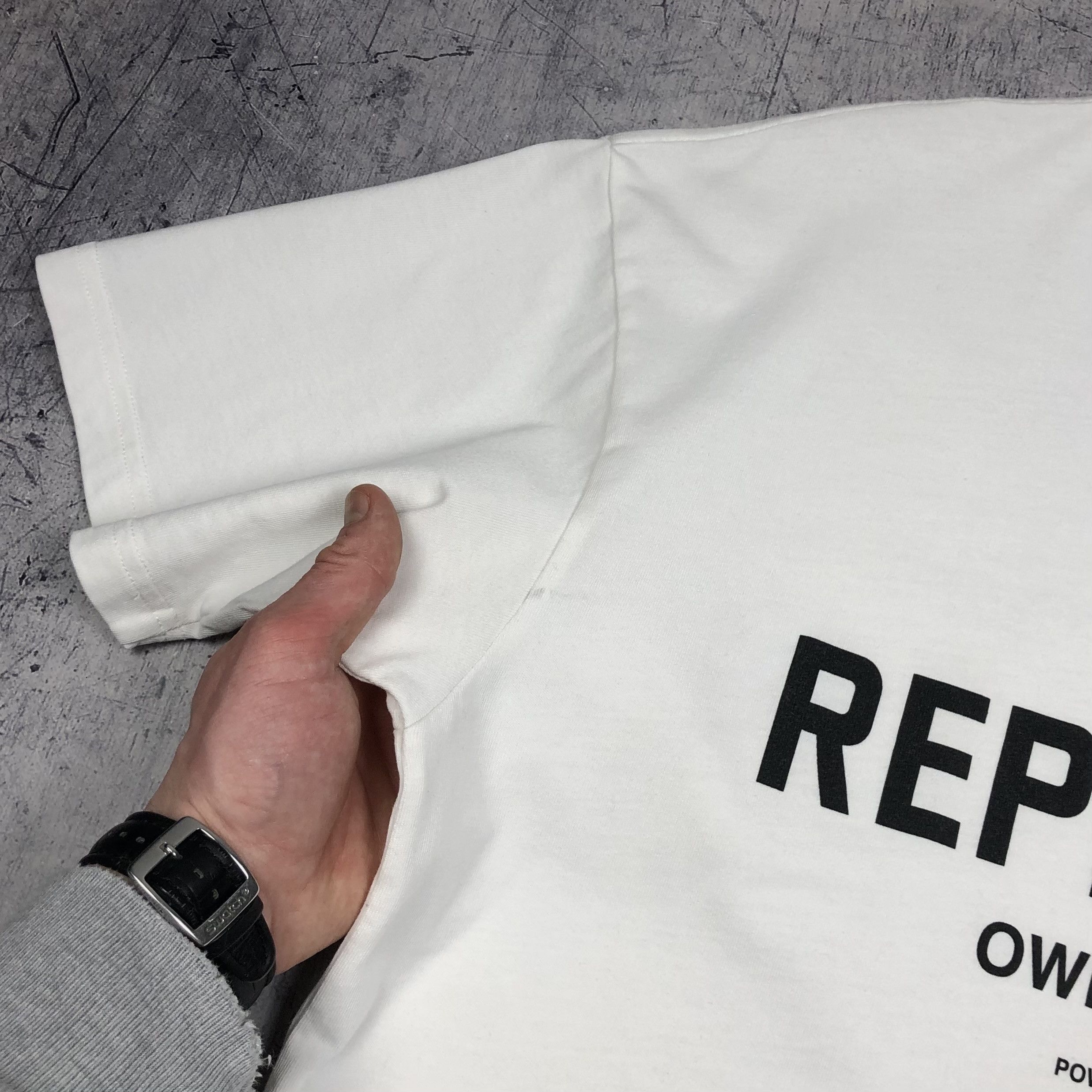 Represent Clo. Represent Clo. Owners Club Tee Size US S / EU 44-46 / 1 - 8 Thumbnail