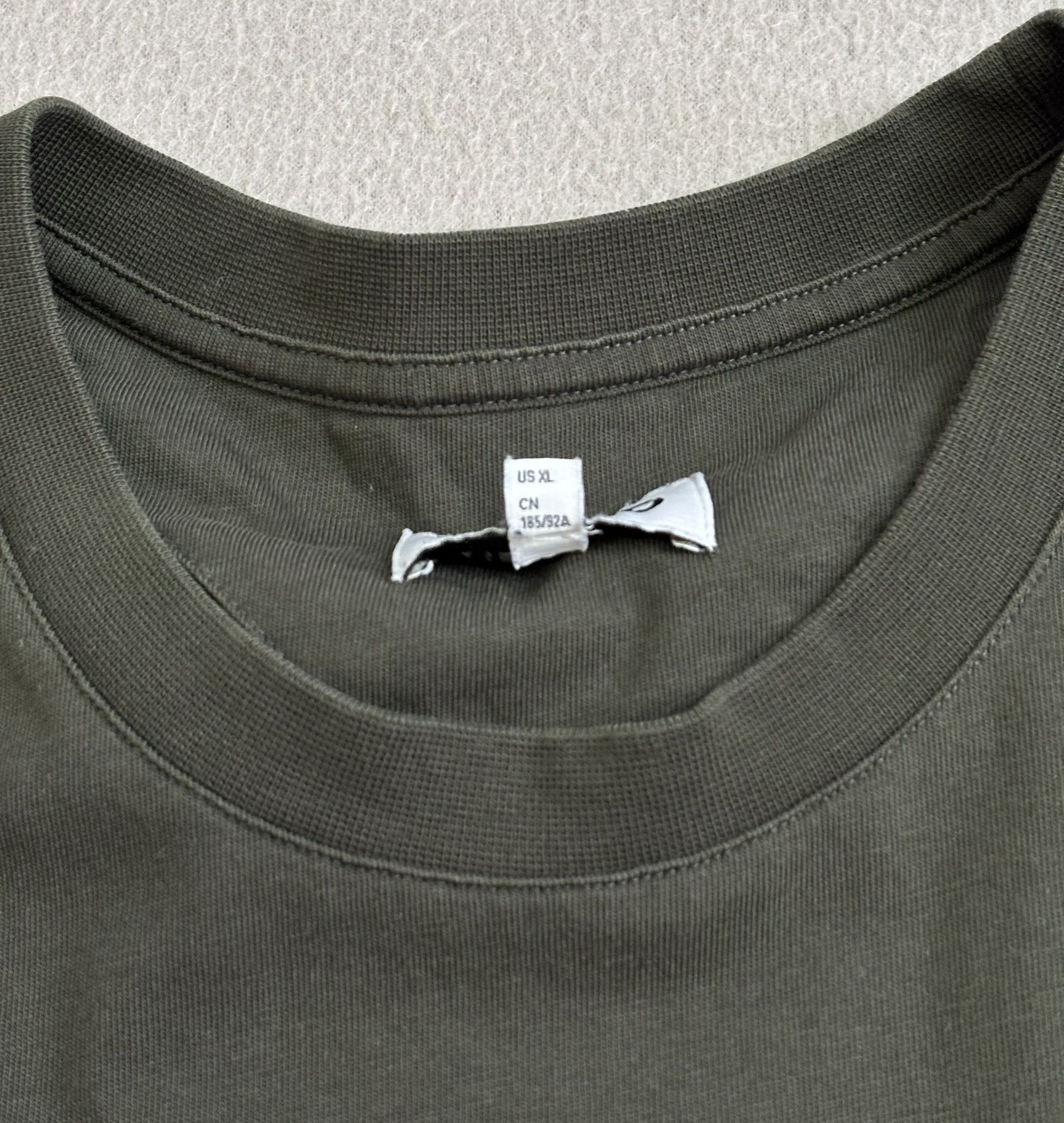 Kenzo T-Shirt Kenzo Logo Size XL Size US XL / EU 56 / 4 - 11 Thumbnail