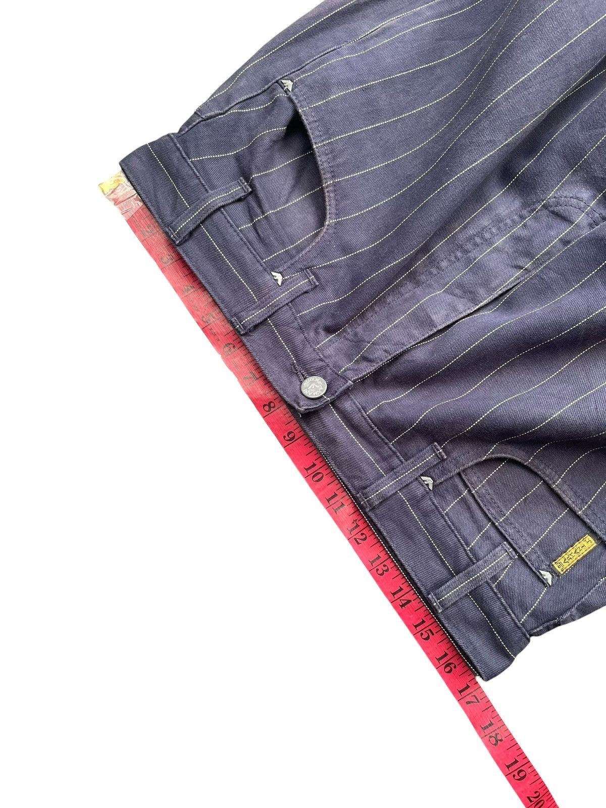 Armani Vintage Armani Jeans Wabash Denim Size US 34 / EU 50 - 7 Thumbnail