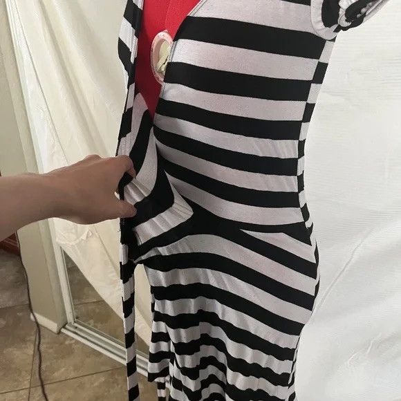 Other Wrap Dress by Fire Los Angeles size Small Size S / US 4 / IT 40 - 5 Thumbnail