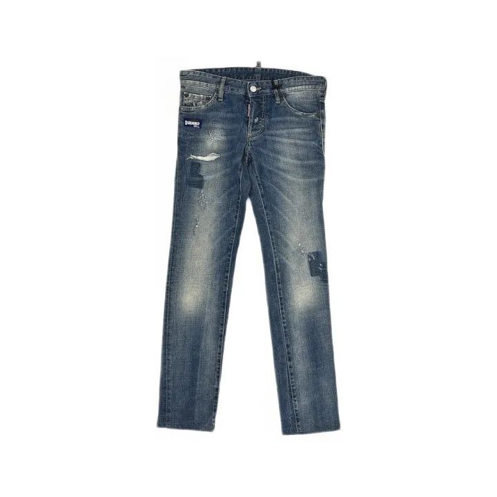 Dsquared2 DSQUARED2 Casual Fashionable Denim Pants 0079 Size US 44 / EU 60 - 1 Thumbnail