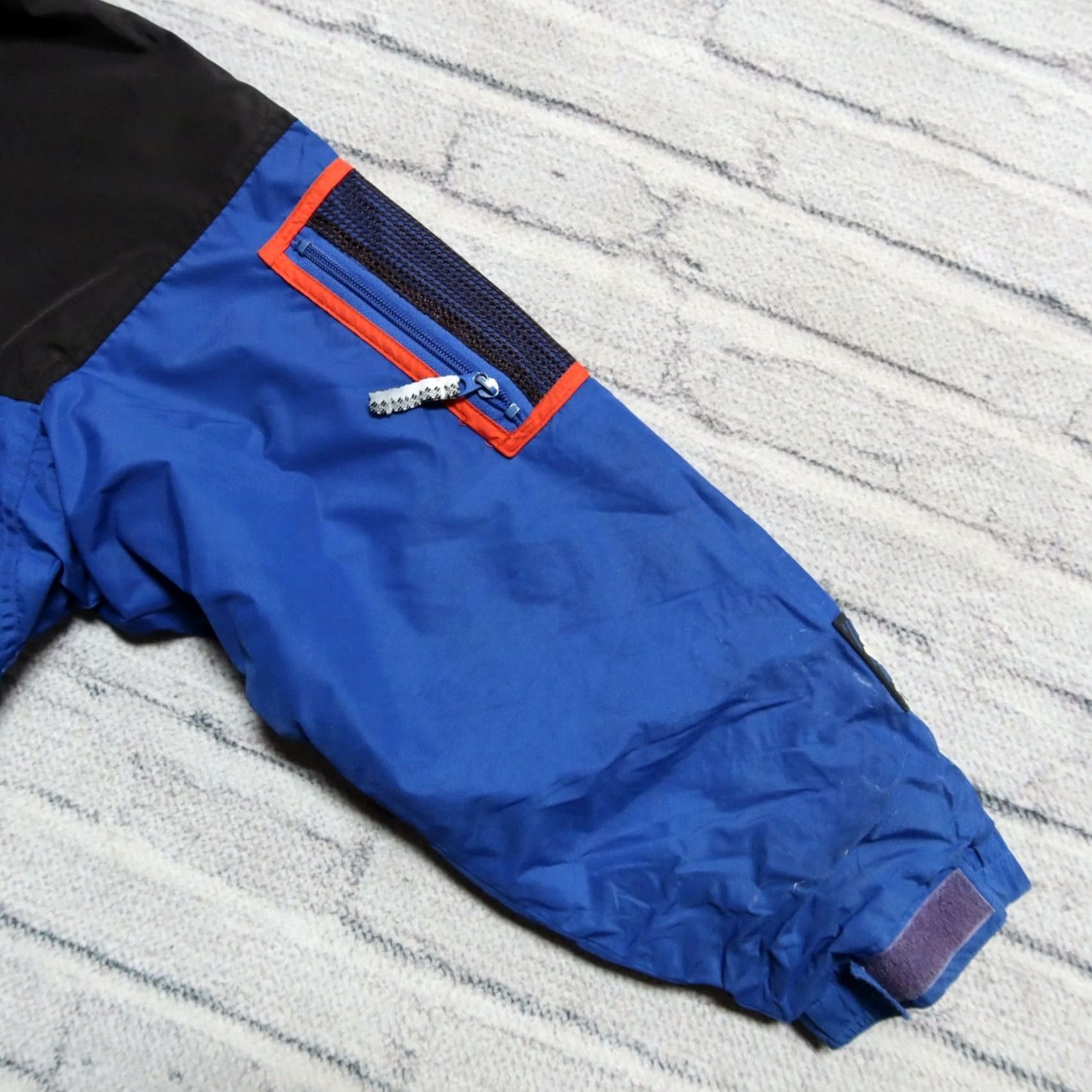 Vintage Vintage Columbia Sportswear Parka Jacket Mens XS Blue Jacket Size US S / EU 44-46 / 1 - 5 Thumbnail