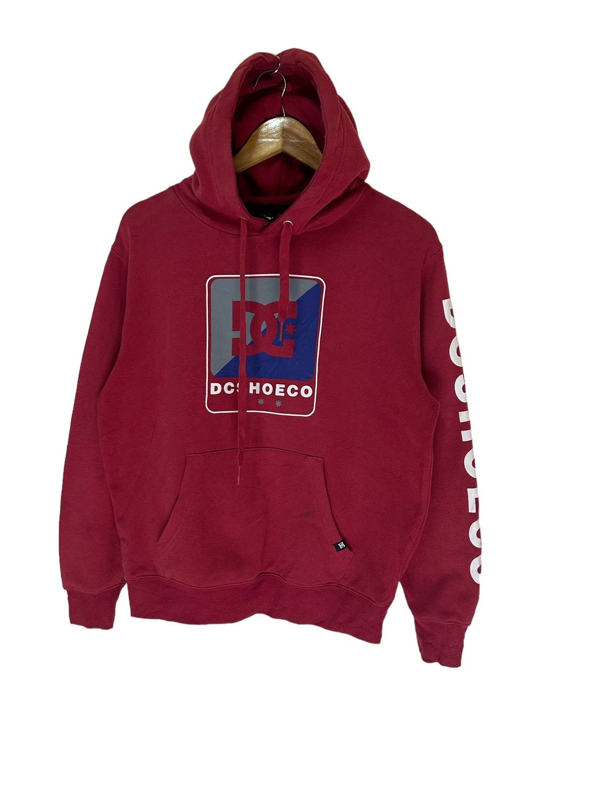DC Dc Shoes hoodie Size US S / EU 44-46 / 1 - 2 Thumbnail