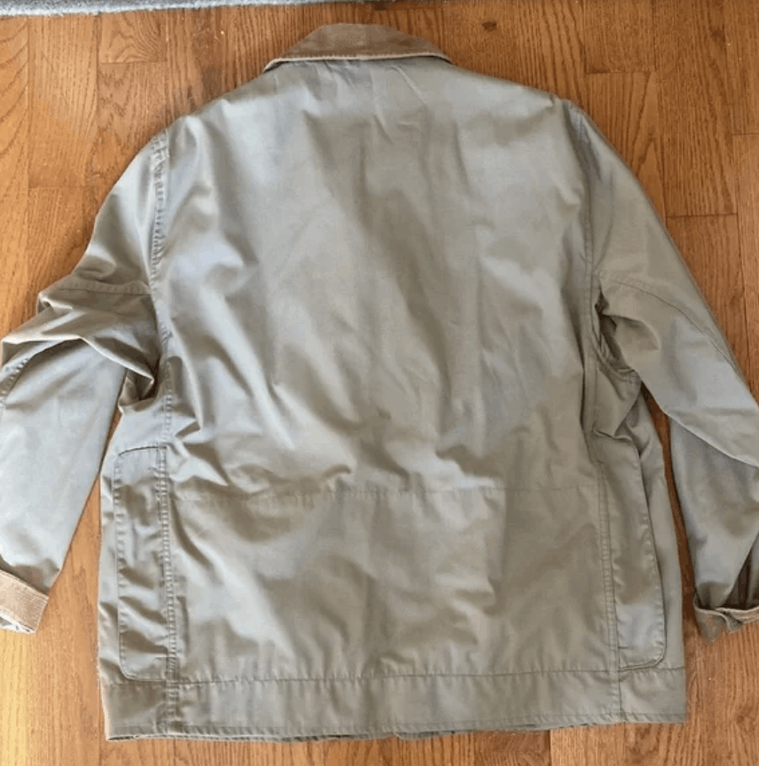 L.L. Bean Vintage LL Bean Hunting Chore Jacket Size US XL / EU 56 / 4 - 5 Thumbnail