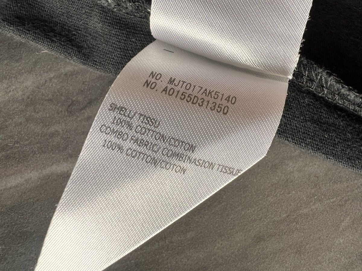 Thom Browne Thom Browne : Short Sleeve Side Strip Button Ups Size US L / EU 52-54 / 3 - 9 Thumbnail
